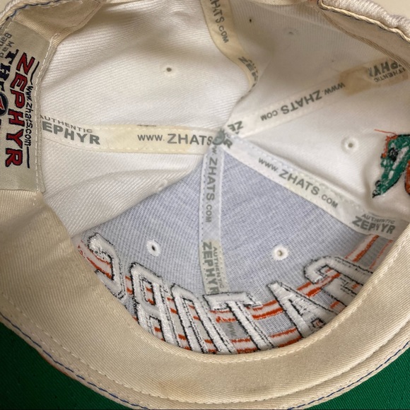 Vintage Florida Gators College Football Hat 🐊 - Picture 5 of 5